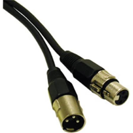 1.5ft PRO-AUDIO CABLE XLR MALE To XLR FEMALE